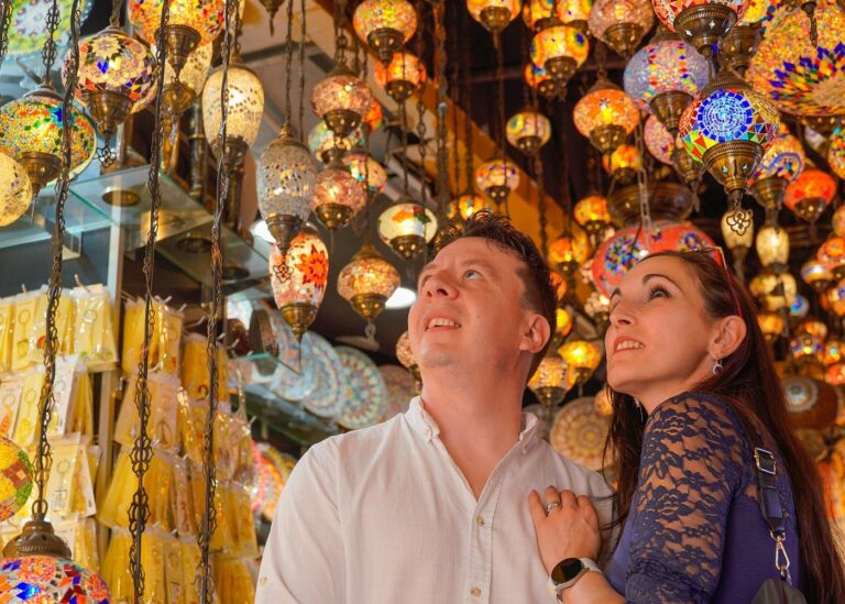 Half-Day Dubai City Tour with Blue Mosque, Creek, Souks & Abra