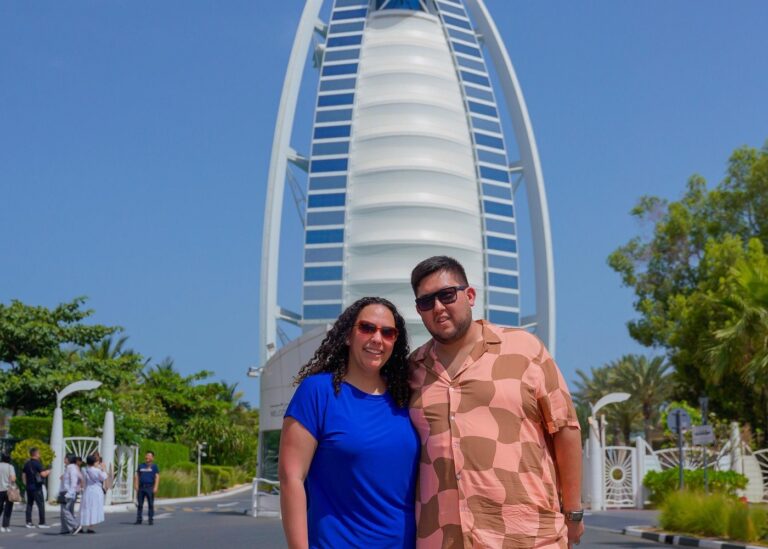 Half-Day Dubai City Tour with Blue Mosque, Creek, Souks & Abra