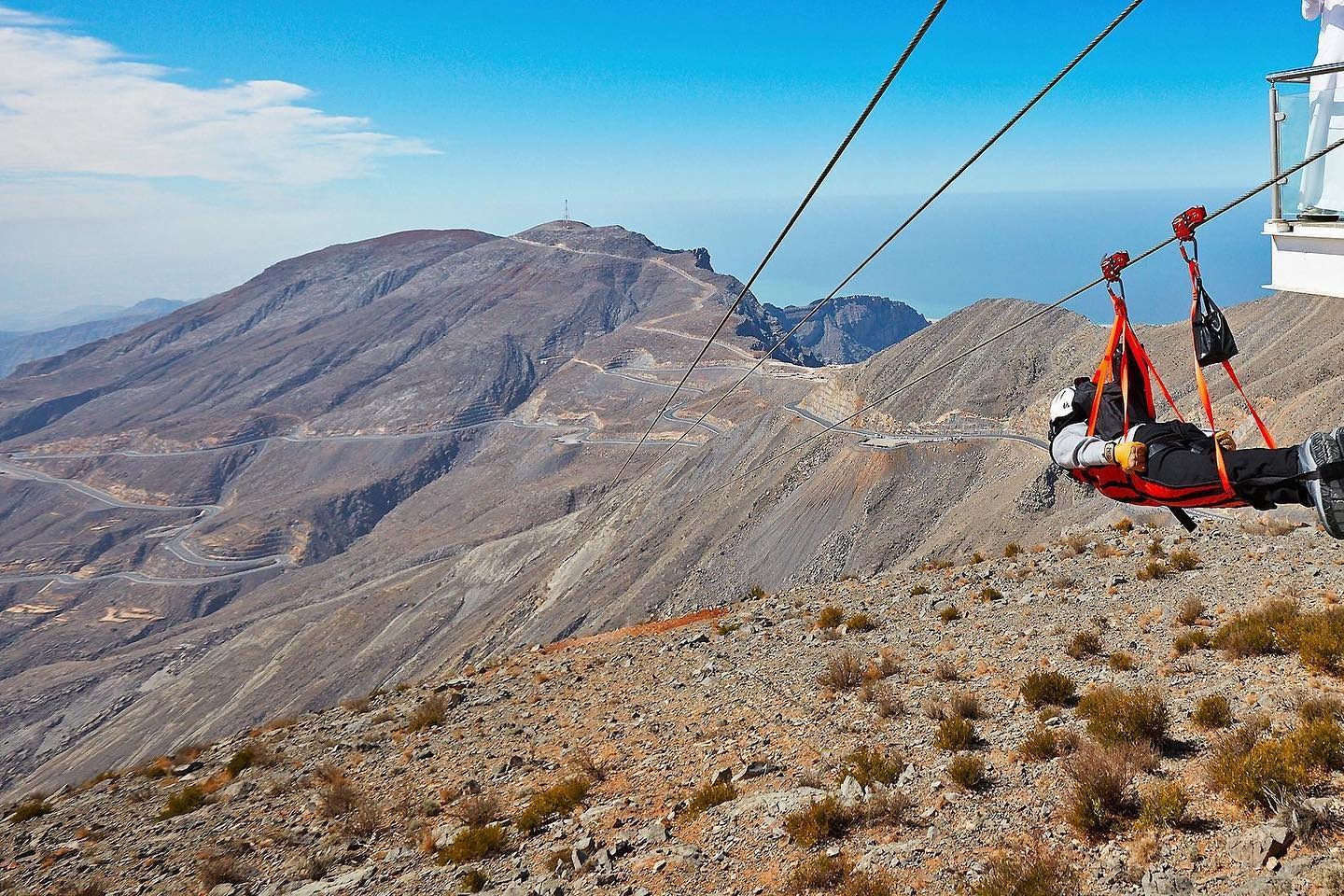 Jebel Jais Mountain Tour from Dubai