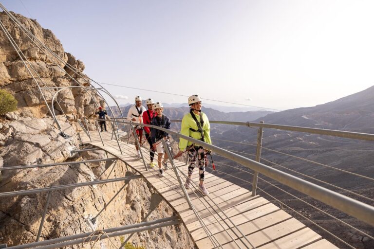 Jebel Jais Mountain Tour from Dubai