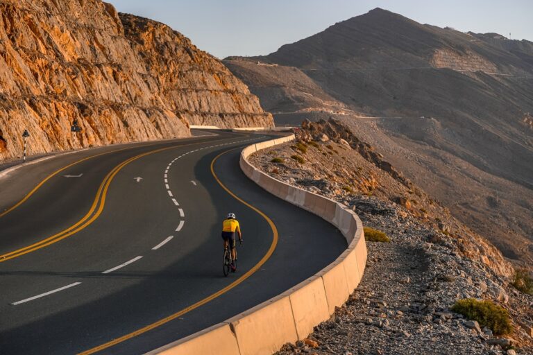 Jebel Jais Mountain Tour from Dubai