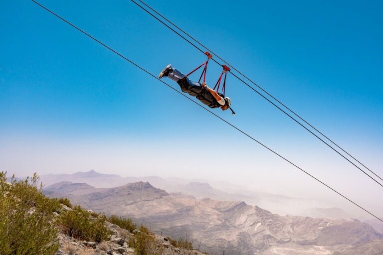 Jebel Jais Mountain Tour from Dubai