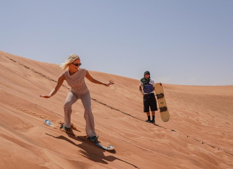 Premium Evening Desert Safari Dubai