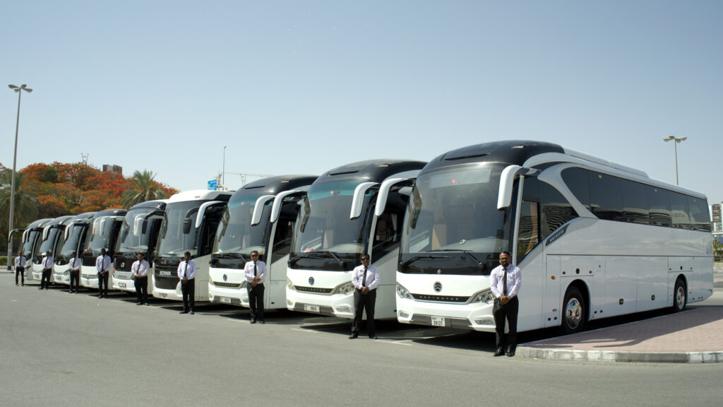 Tourist Transportation Services