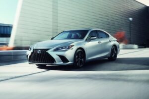 Lexus ES 350 Hybrid