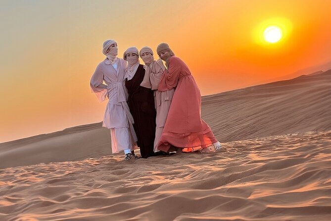 Premium Evening Desert Safari Dubai
