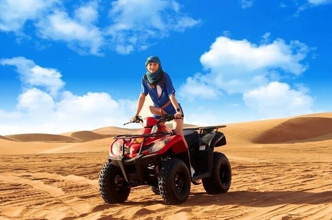 Premium Evening Desert Safari Dubai