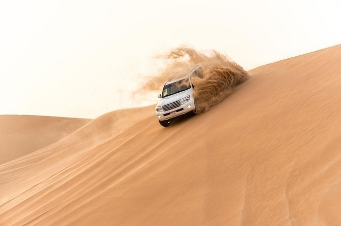 Premium Evening Desert Safari Dubai